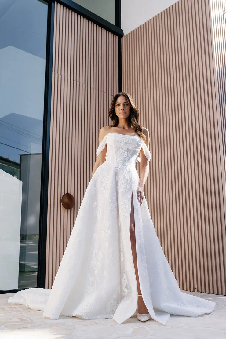 Trish Peng Bridal Millie