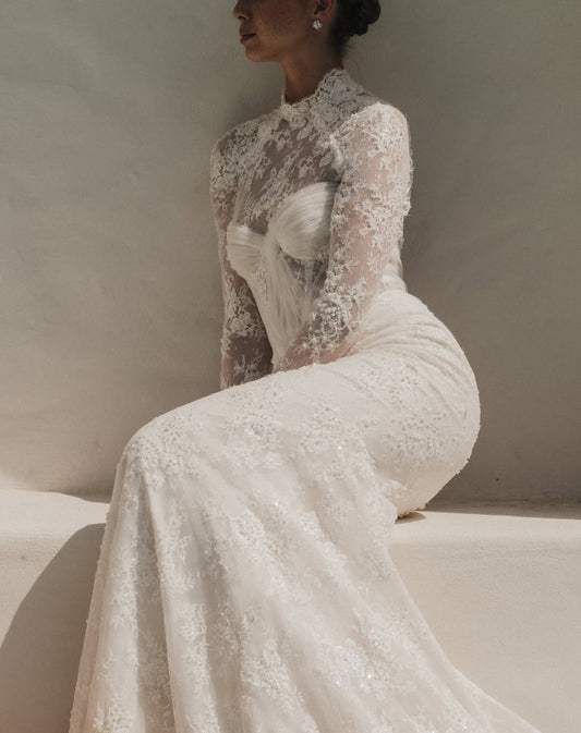 Alena Leena Bridal Rubinette