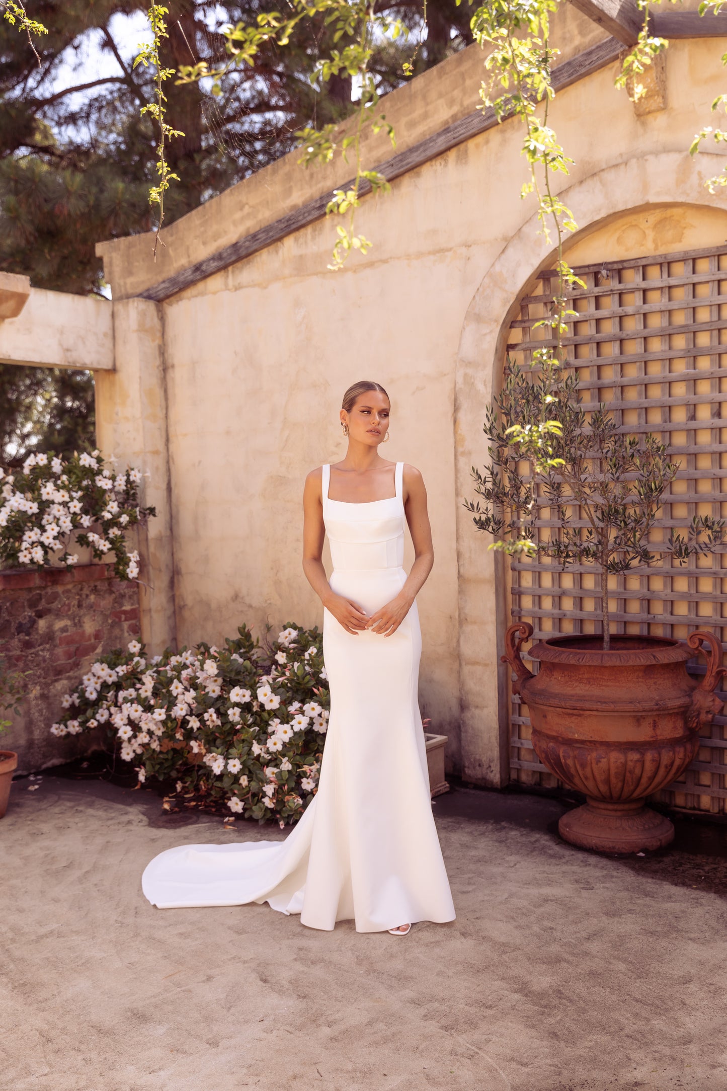 Jane Hill Bridal Tommie