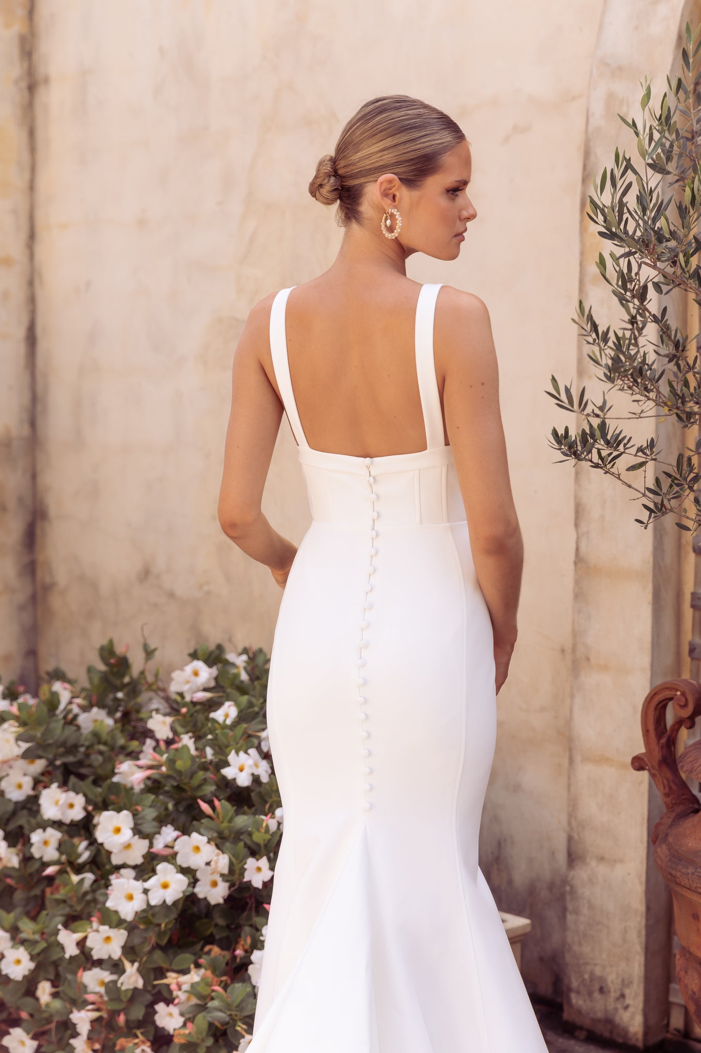 Jane Hill Bridal Tommie