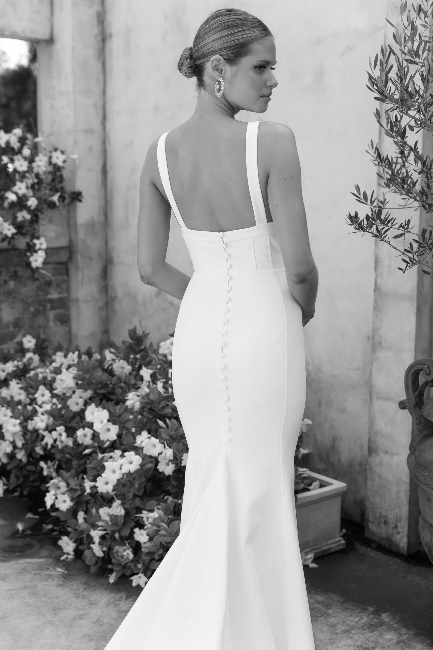 Jane Hill Bridal Tommie