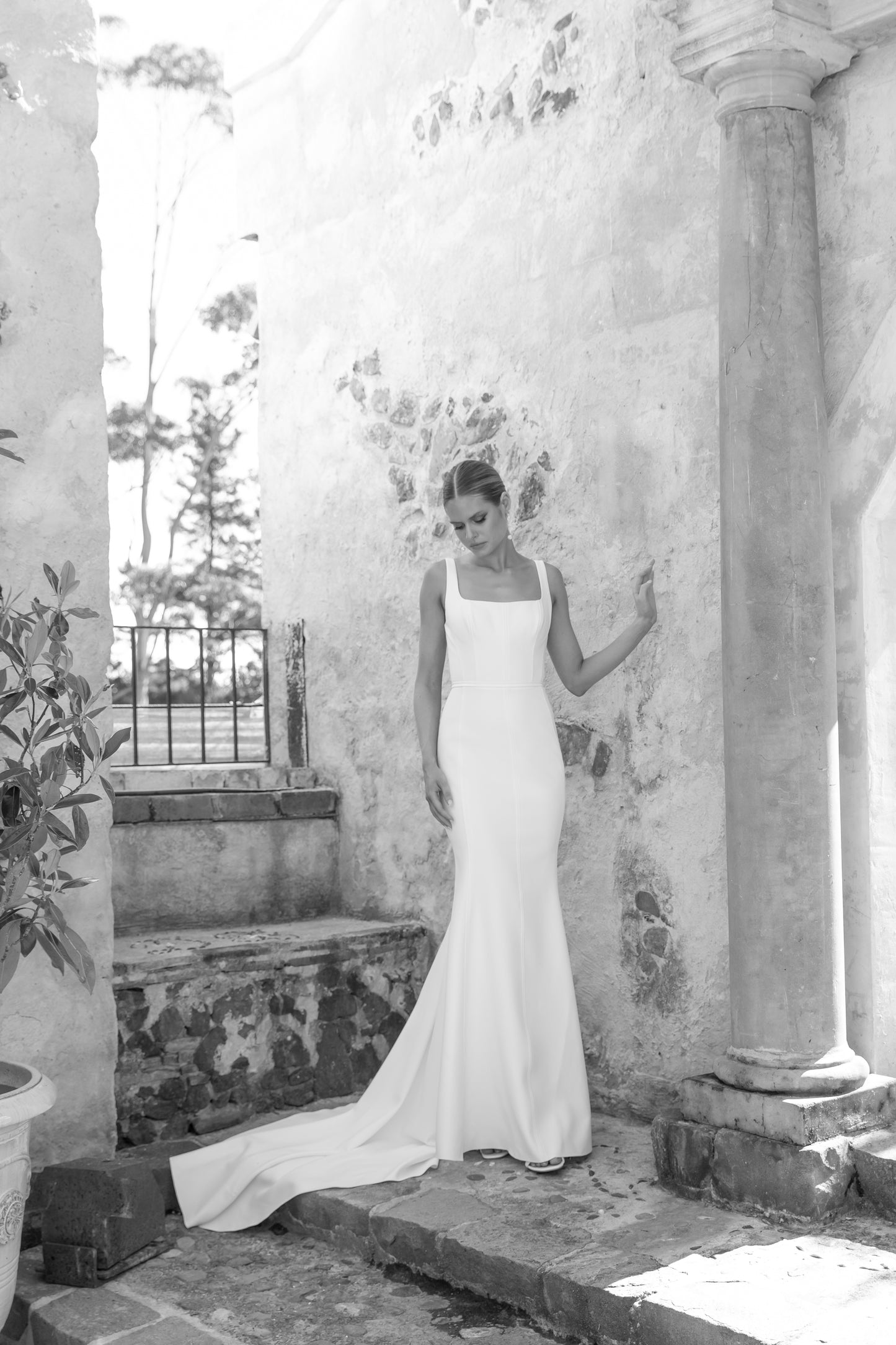 Jane Hill Bridal Tommie