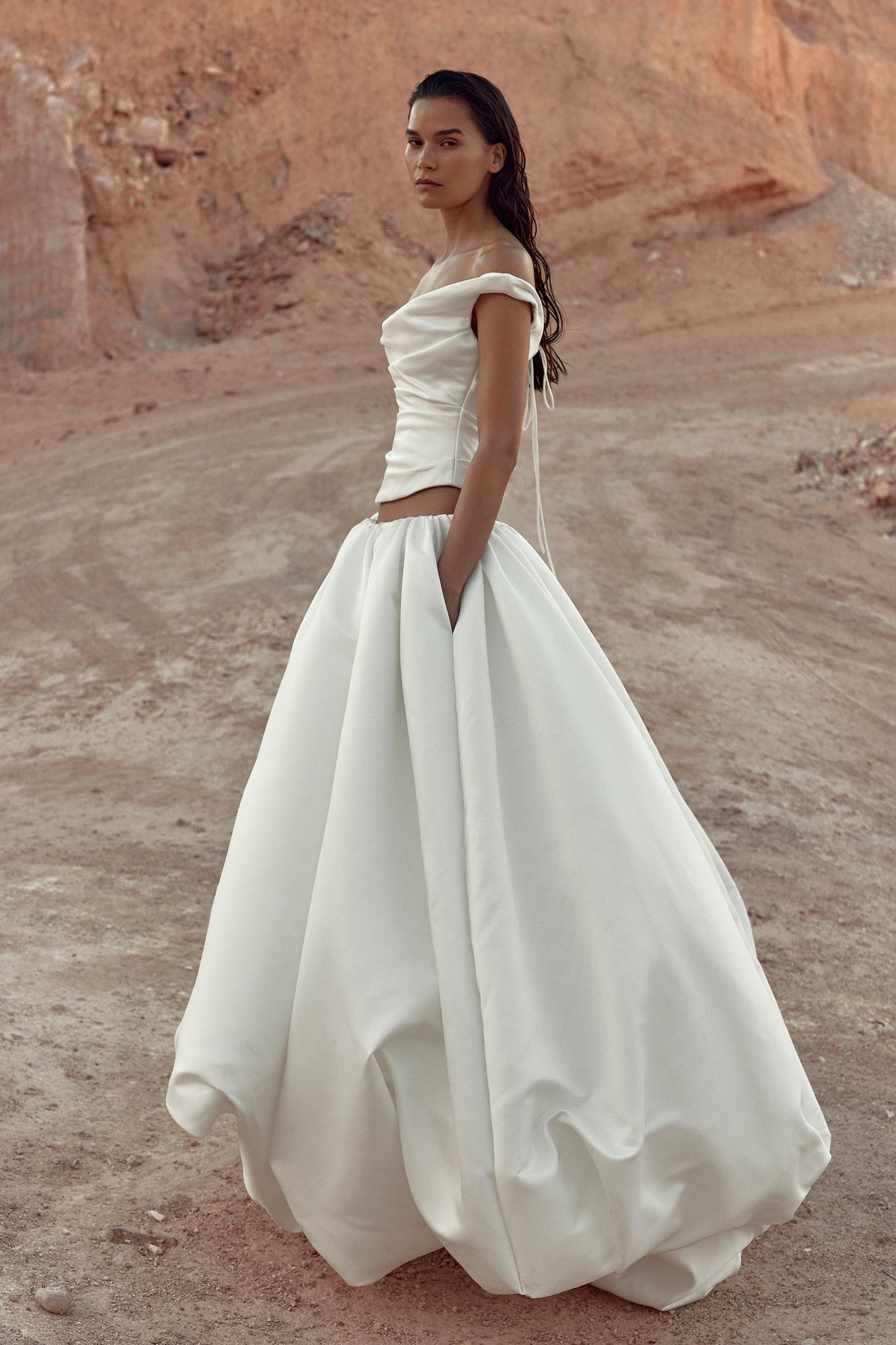 Kyha Bride 'Opal'