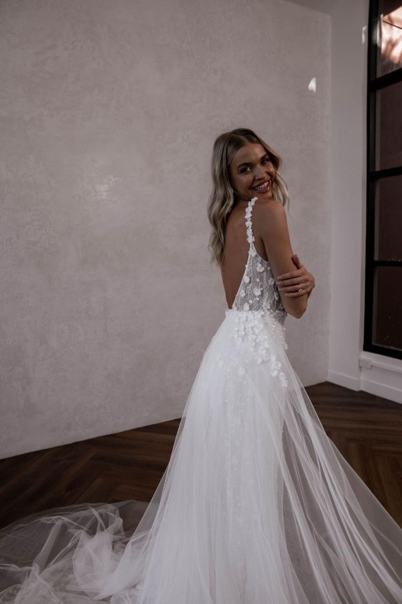 Made With Love Bridal Lenni Sample Sale