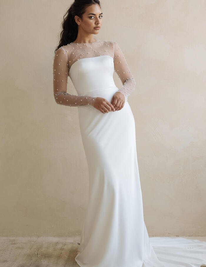 Jenny Yoo Bridal Morgan