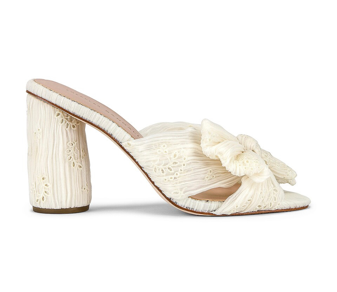 Loeffler Randall Penny Pearl Embroidery