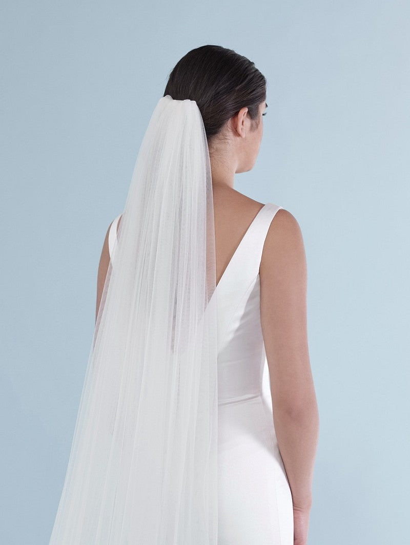 Poirer Single Tier Ivory S12-300-SOFT