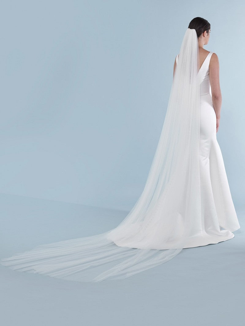 Poirer Single Tier Ivory S12-300-SOFT