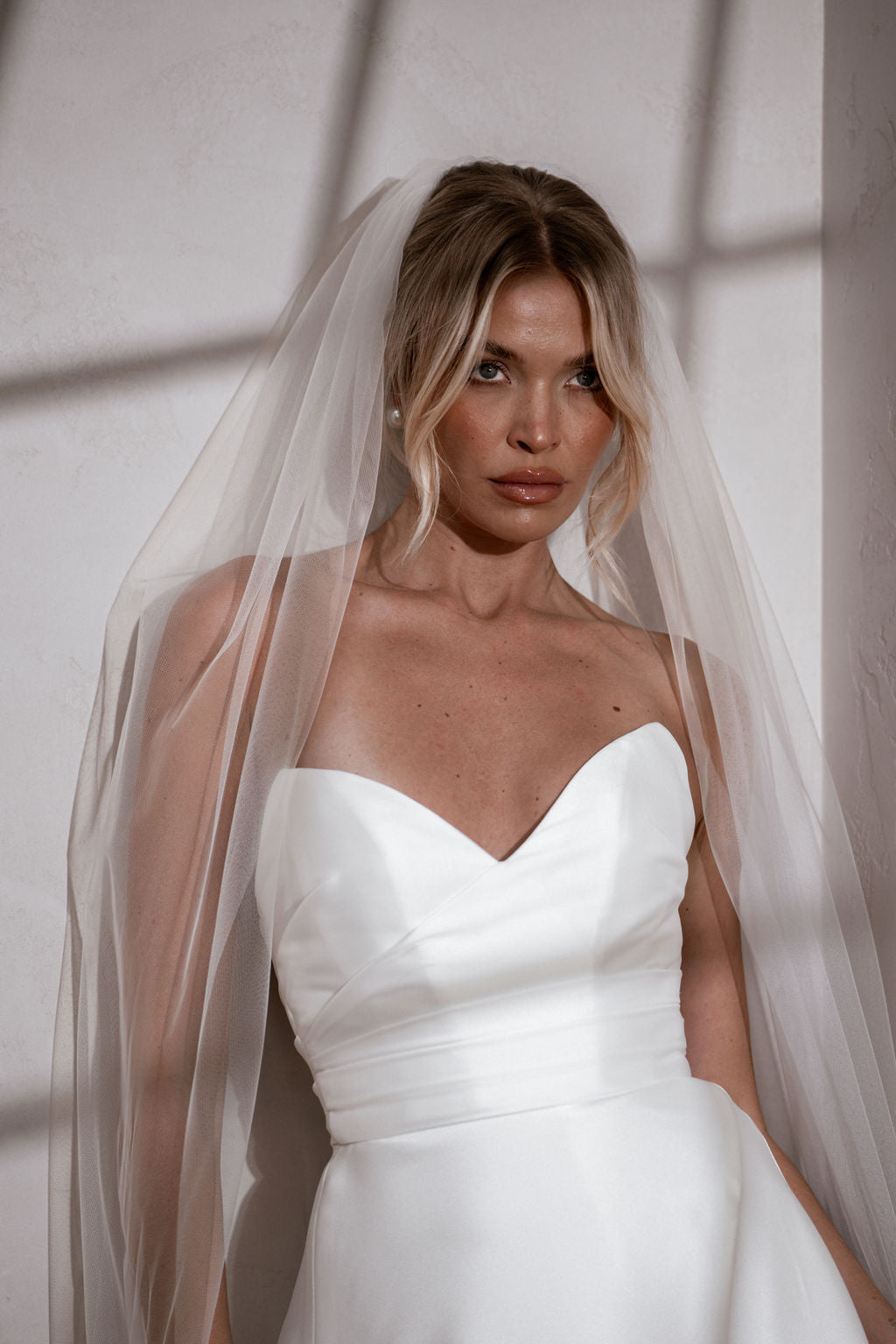 Made With Love Bridal Sofia Veil